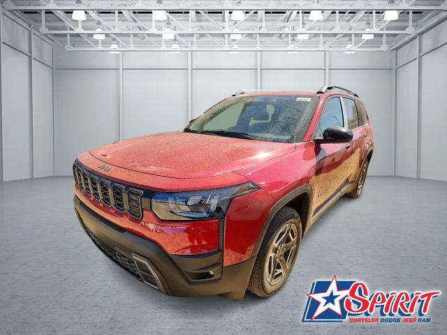 2026 Jeep Cherokee LIMITED 4X4