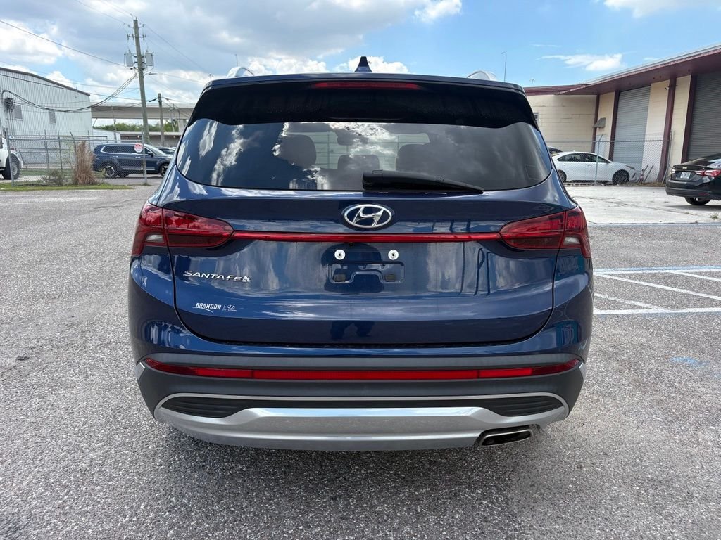 2022 Hyundai Santa Fe SEL - Photo 4
