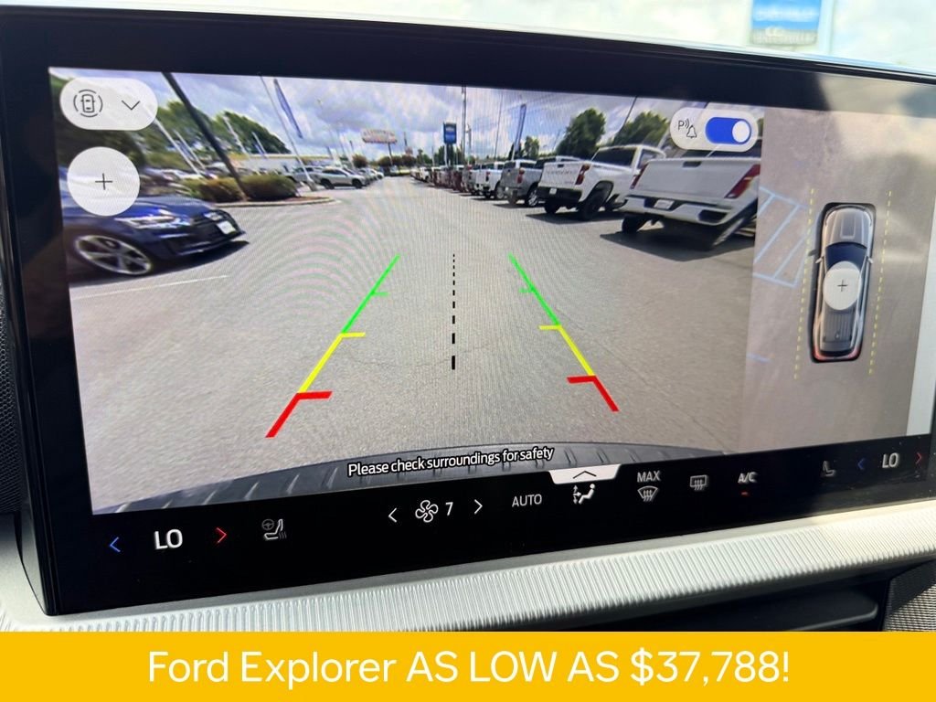 Used 2025 Gray Ford ST-Line image 10
