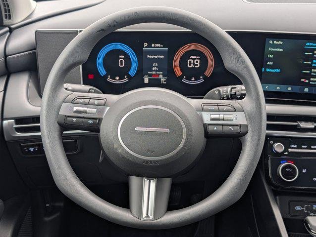 New 2026 Ecotronic Gray Hyundai SEL image 10