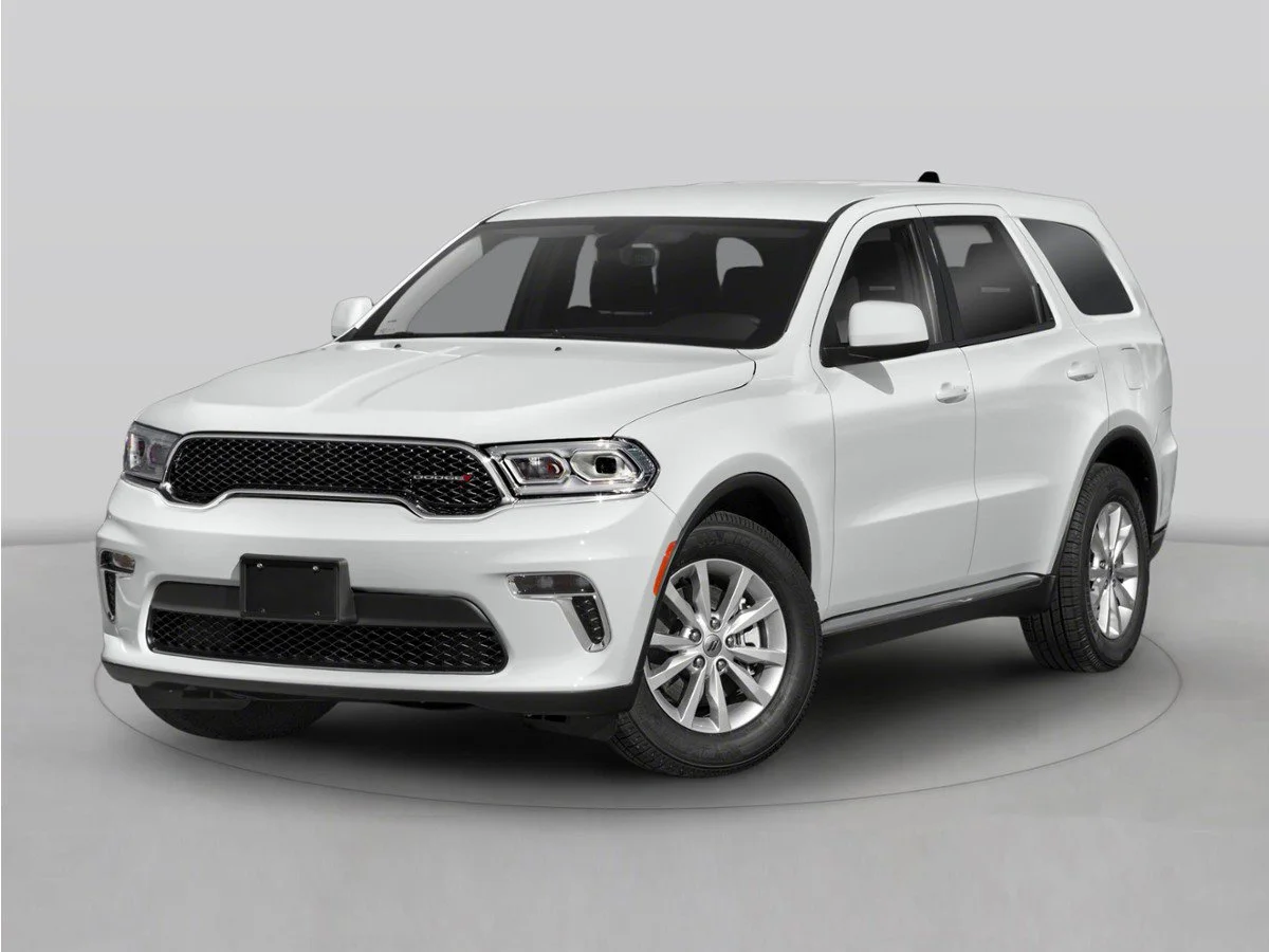 2021 Dodge Durango R/T AWD's photo