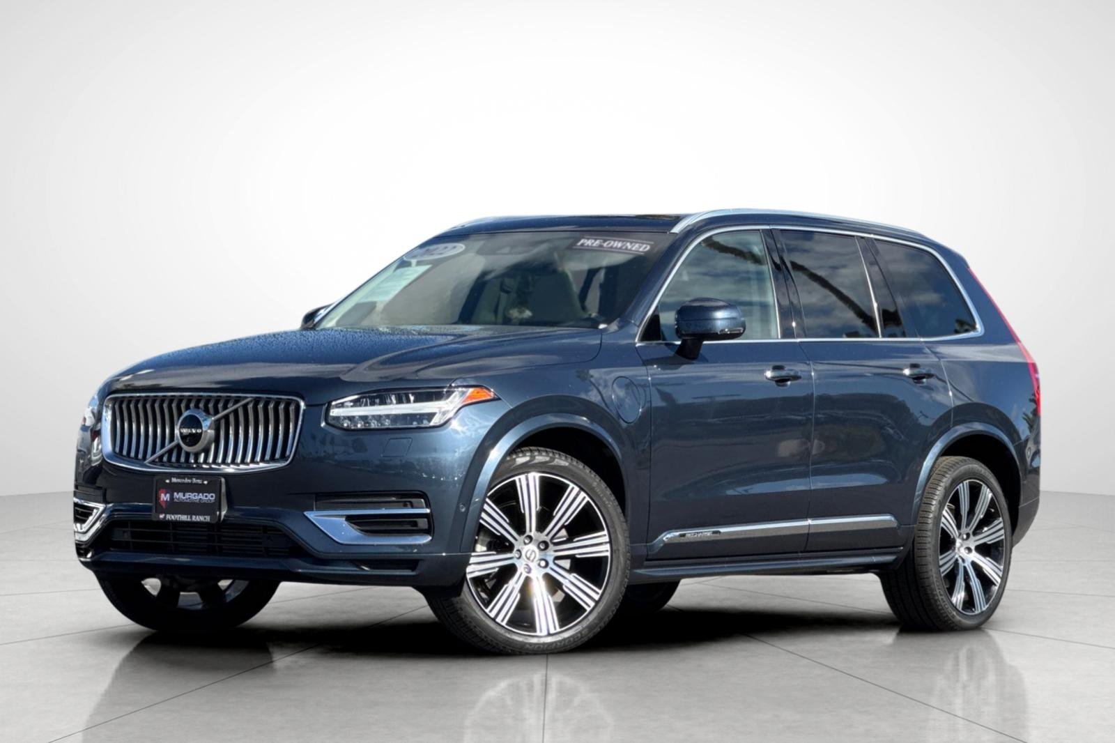 2022 Volvo XC90