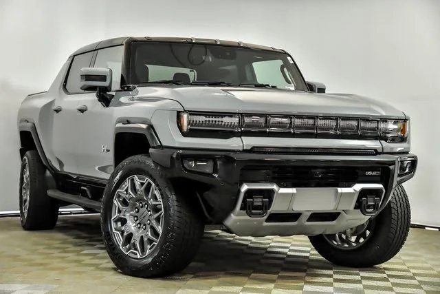 2025 GMC Hummer EV 3X's photo