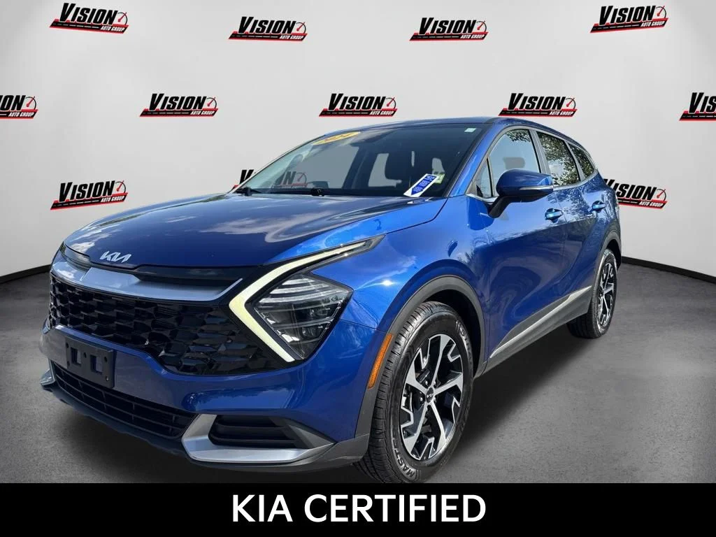 2024 Kia Sportage