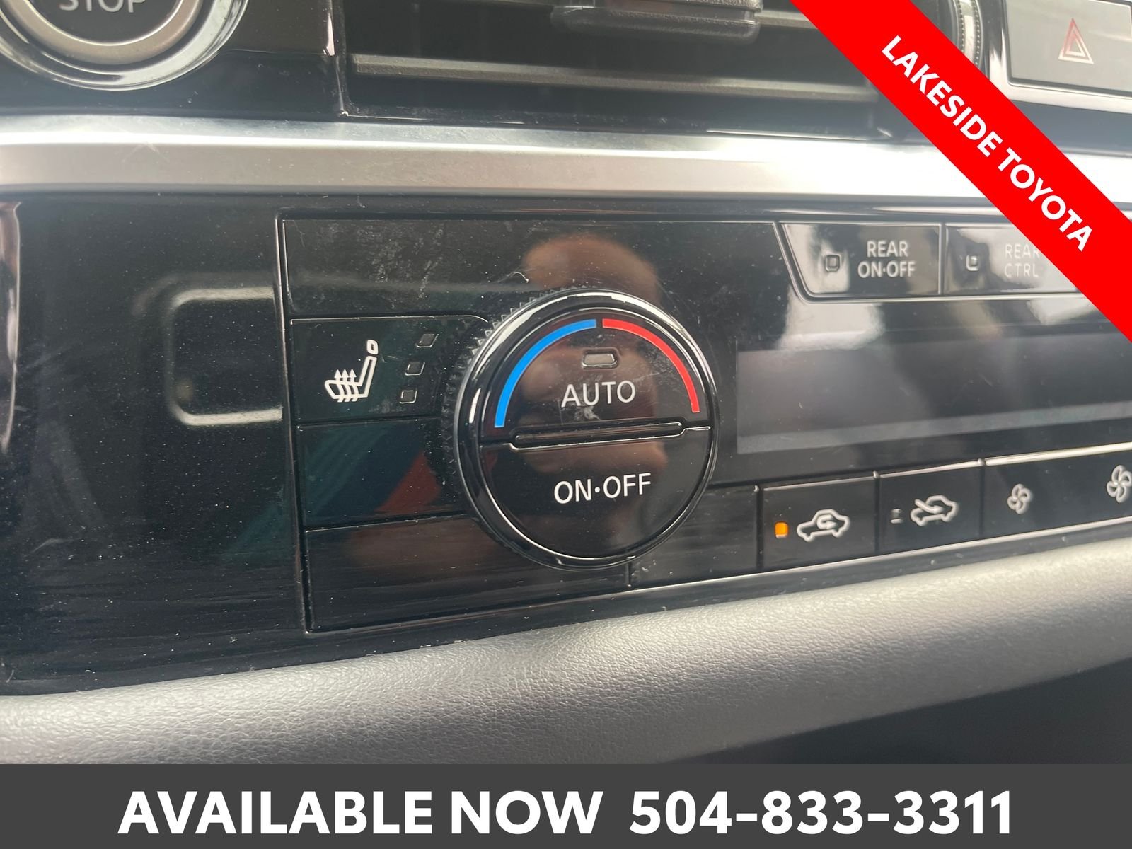 Used 2024 Black Nissan SL image 34