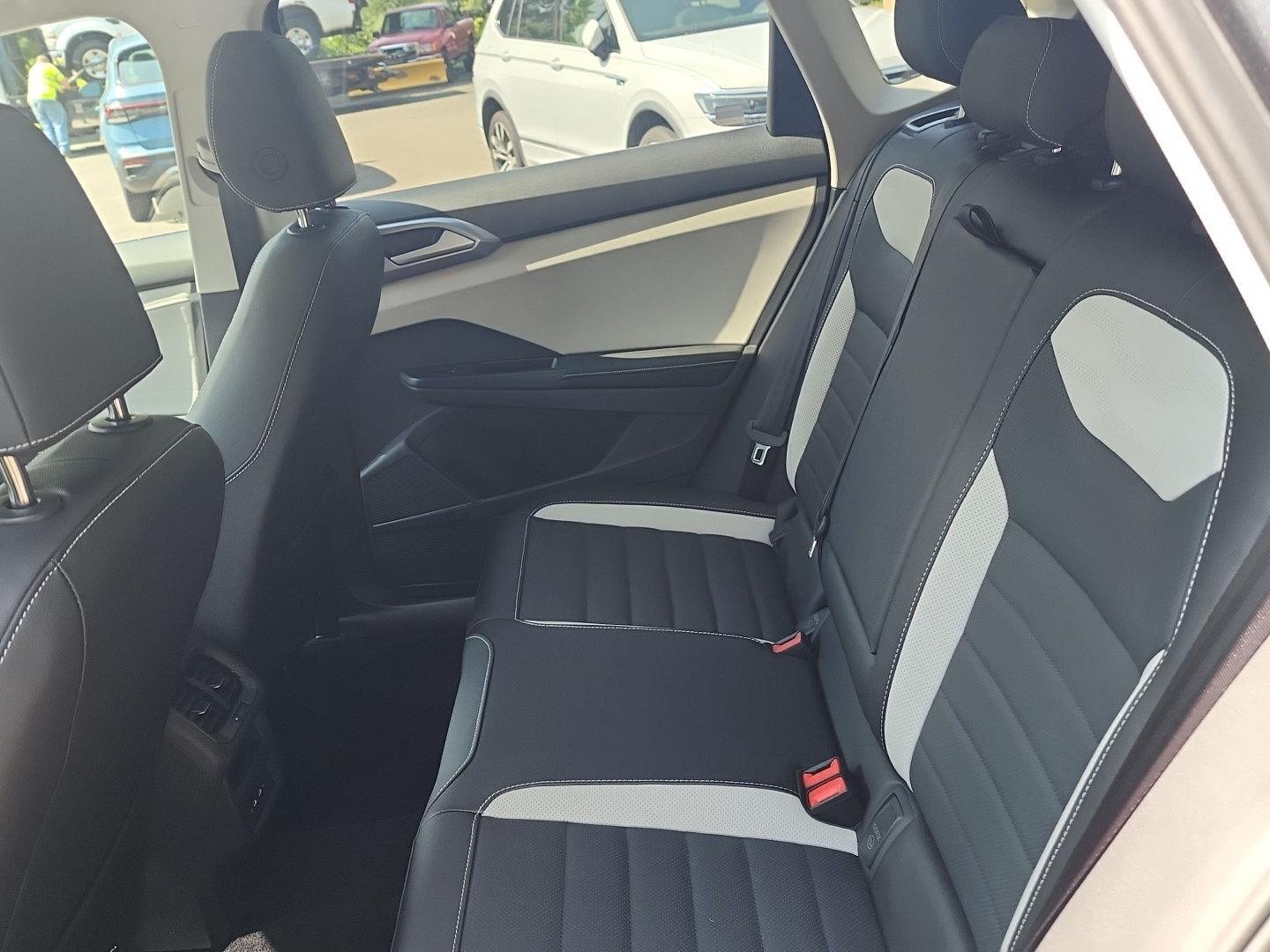 New 2026 Platinum Gray Metallic Volkswagen SEL image 13