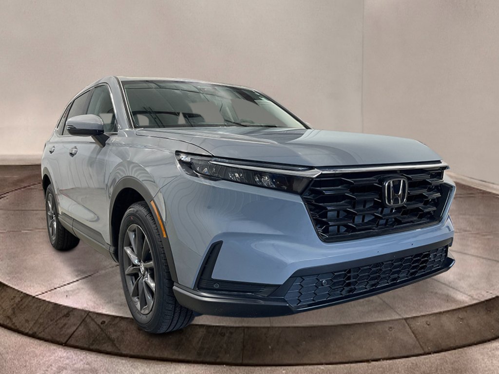 New 2027 Urban Gray Pearl Honda EX-L image 8
