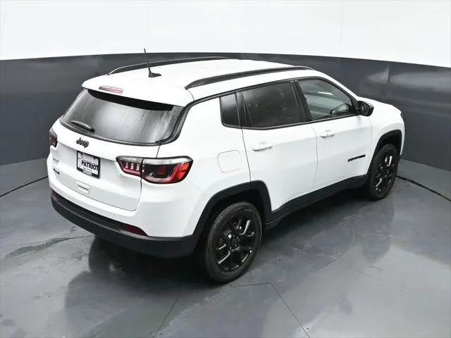 2026 Jeep Compass Latitude Altitude - Photo 45