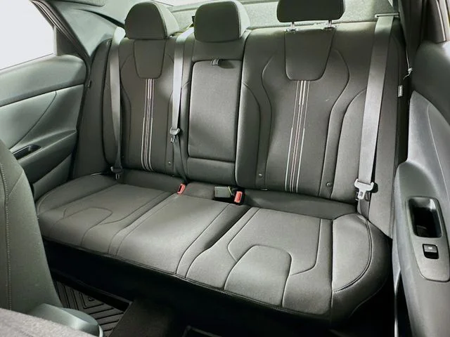 New 2026 Hyundai ELANTRA SEL Sport