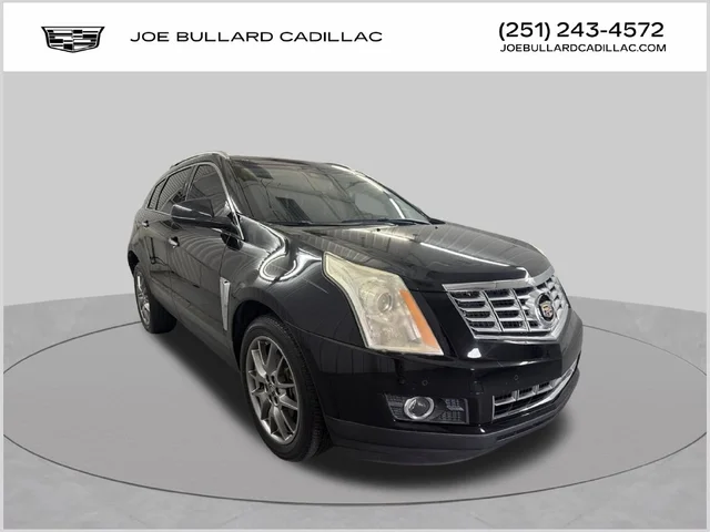 2015 Cadillac SRX Performance