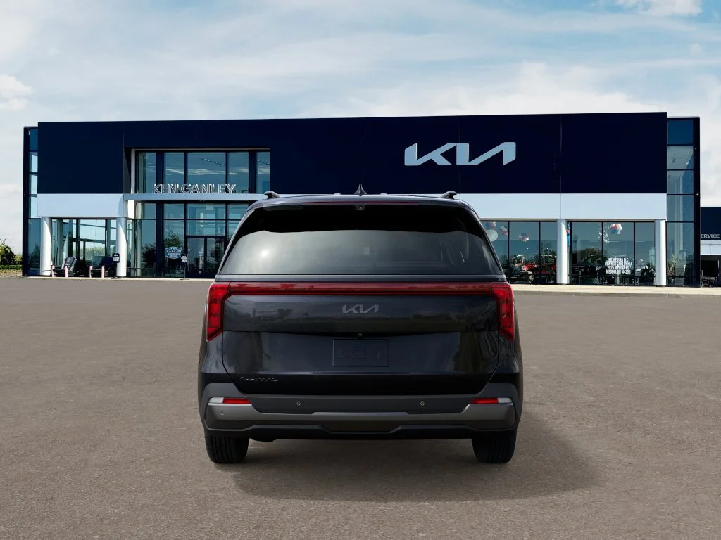 New 2027  Kia EX image 5