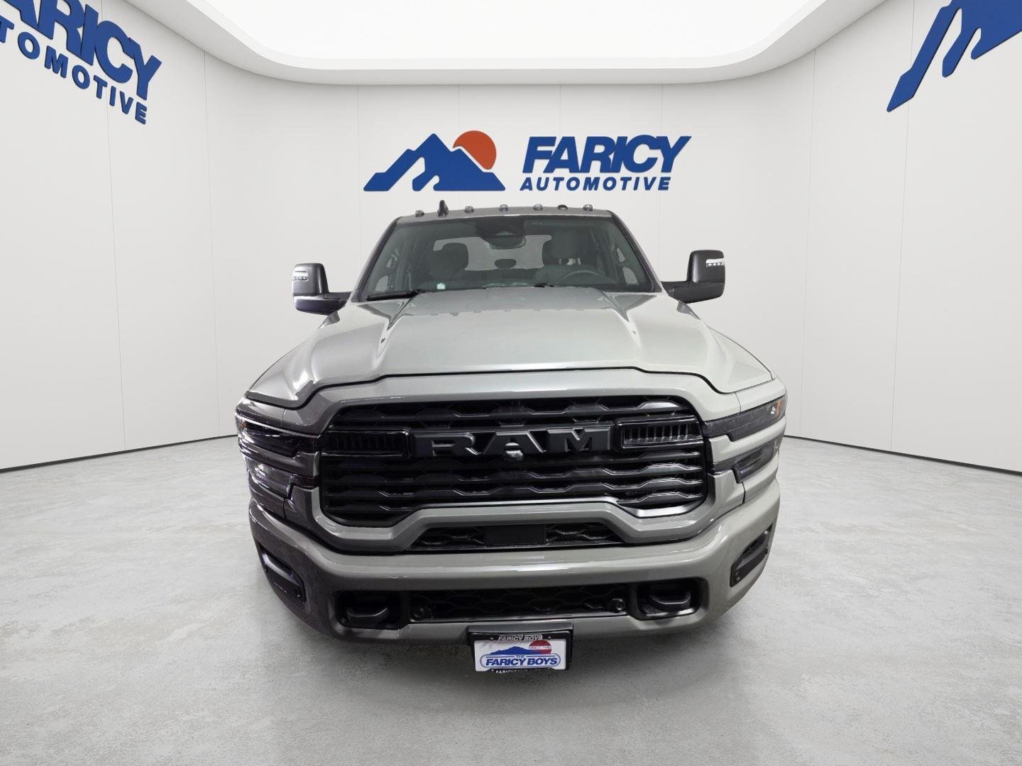 New 2026 Ceramic Grey Clearcoat Ram Big Horn image 11