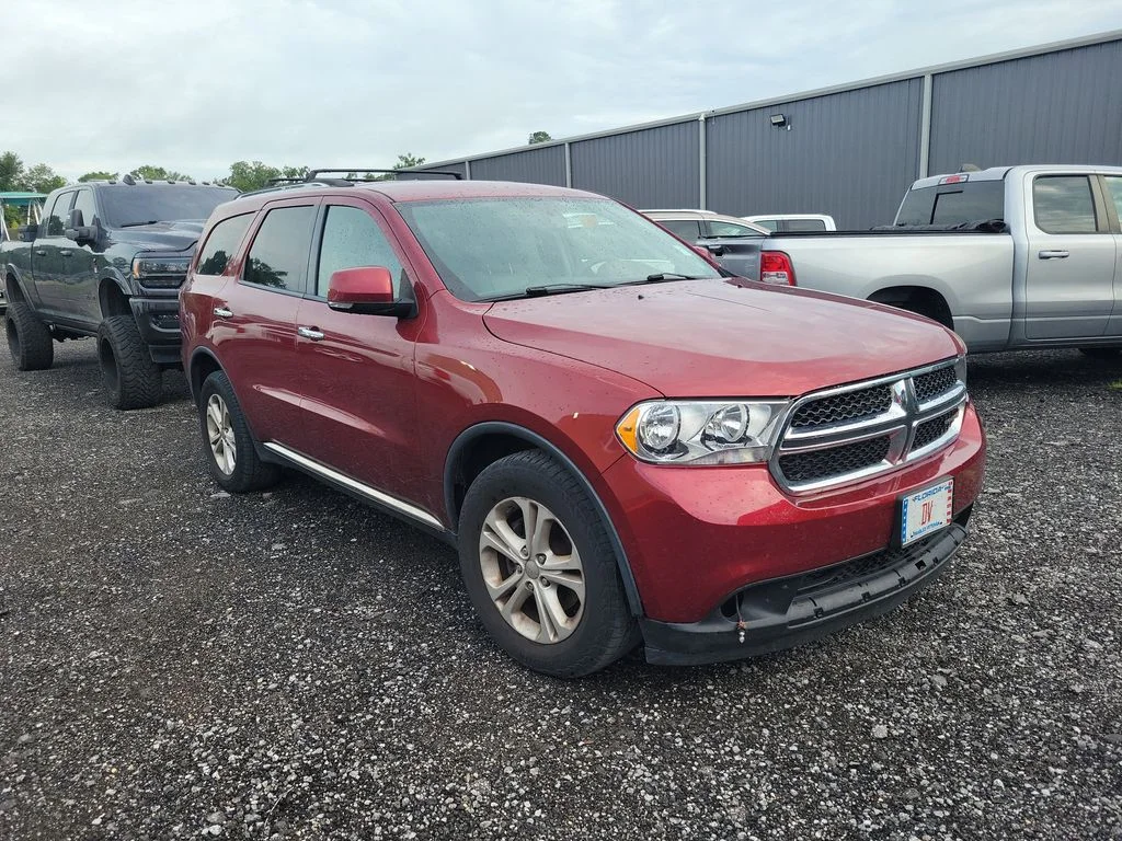 2013 Dodge Durango Crew RWD's photo
