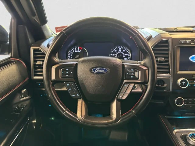 Used 2021 Black Ford Limited image 13