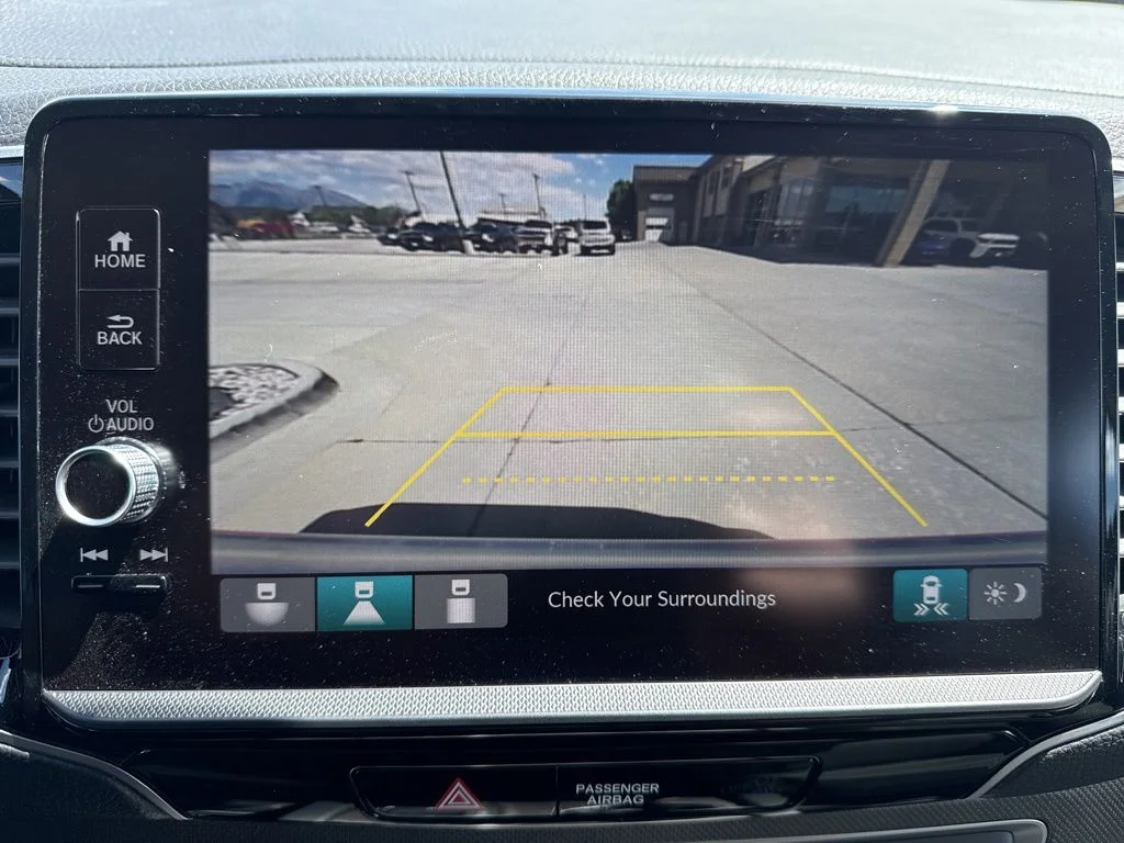 Used 2025 Black Honda RTL image 13