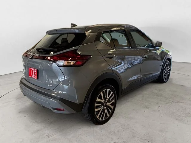 Certified Used 2023 Boulder Gray Pearl Nissan SV image 5