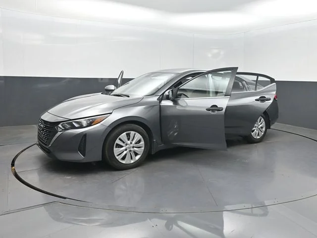 Used 2024 Gray Nissan S image 28