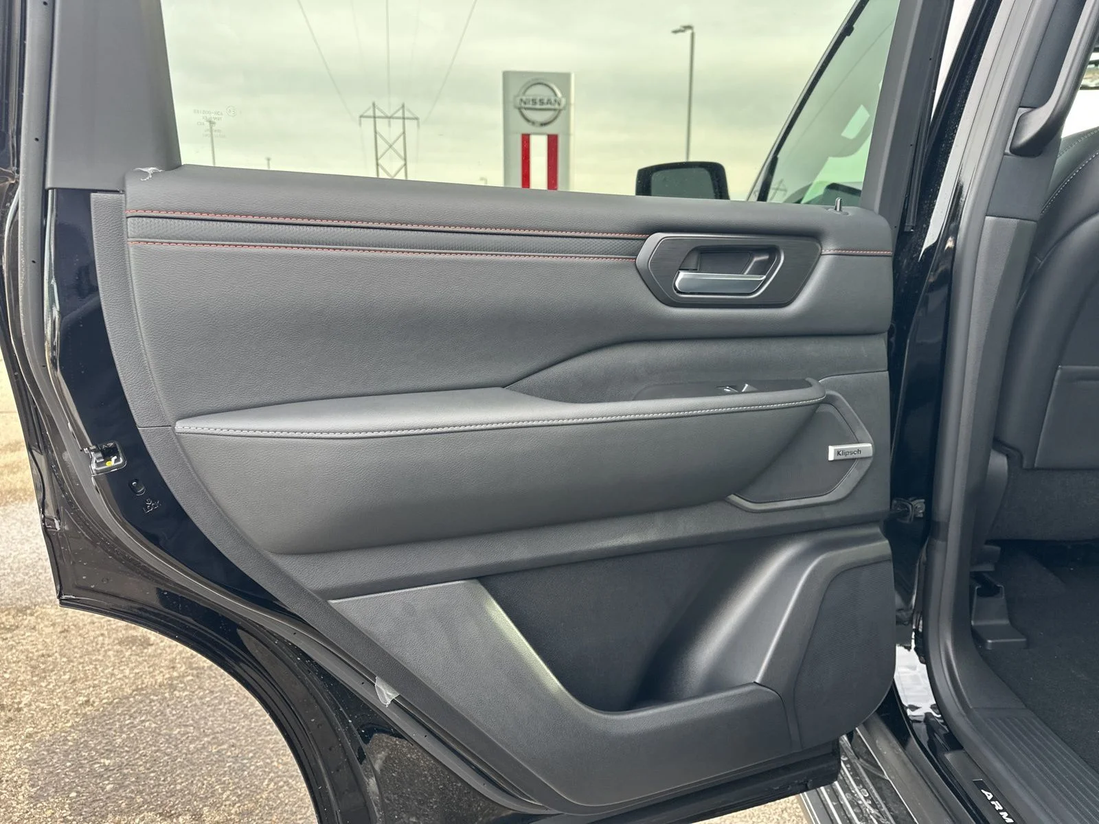 2026 Nissan Armada PRO-4X - Photo 24