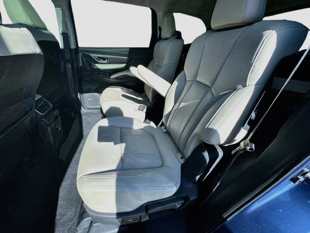 Used 2020 Blue Subaru Limited image 31