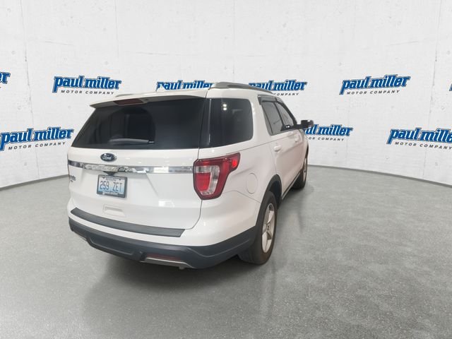 Certified Used 2019 White Ford XLT image 10