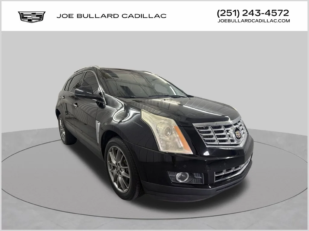 2015 Cadillac SRX