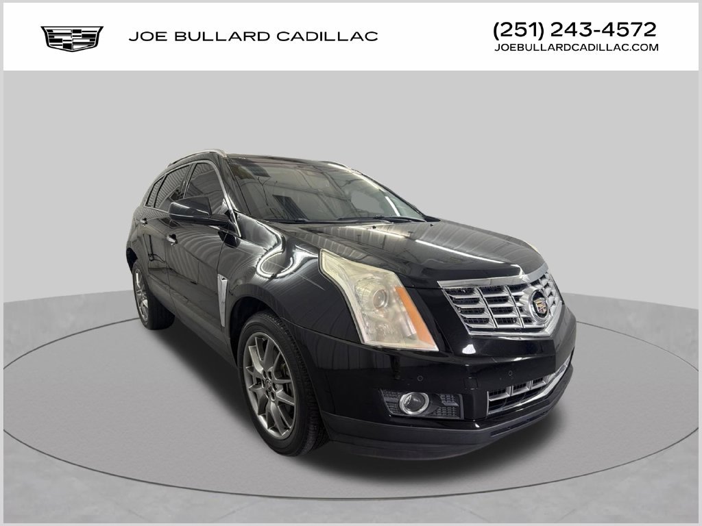 2015 Cadillac SRX