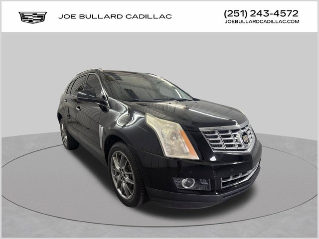 2015 Cadillac SRX Performance