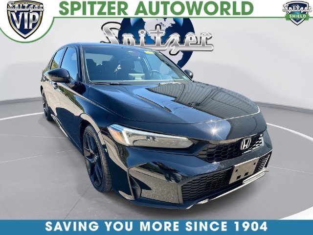 Used 2025  Honda Sport image 1