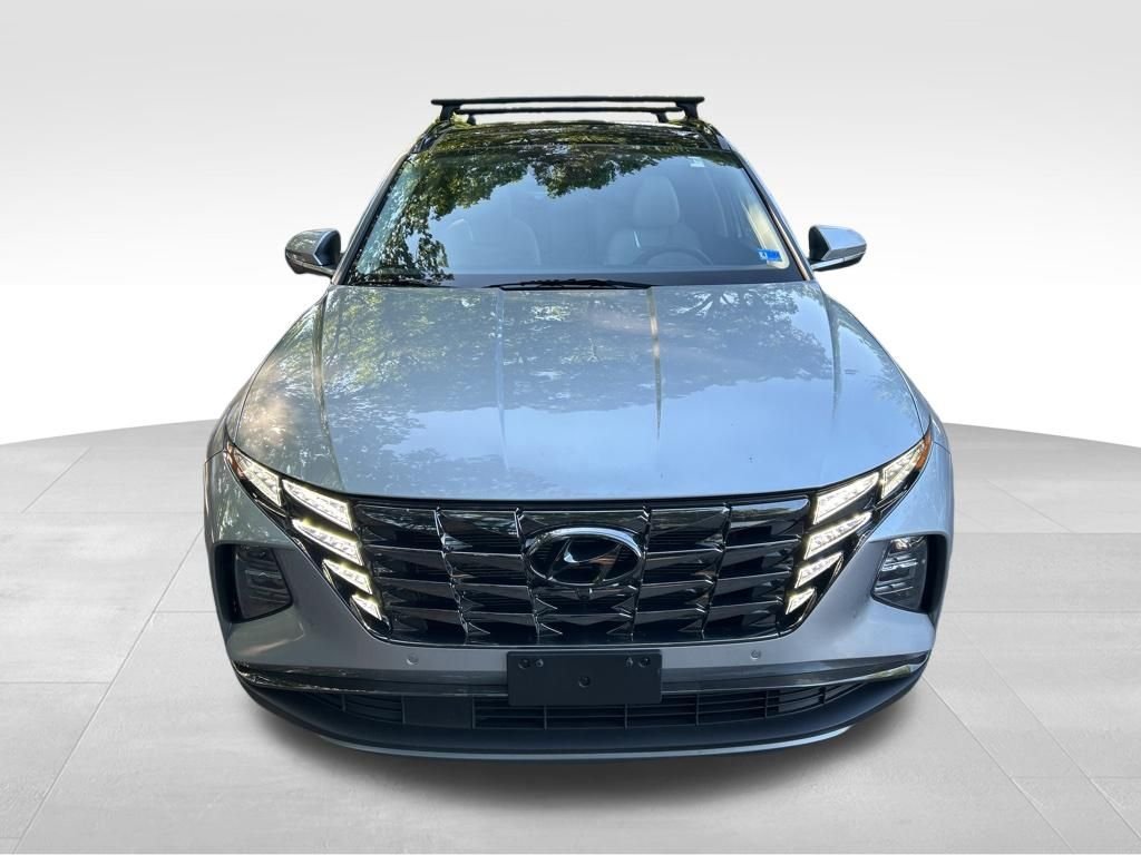 Used 2023 Silver Hyundai Limited image 9
