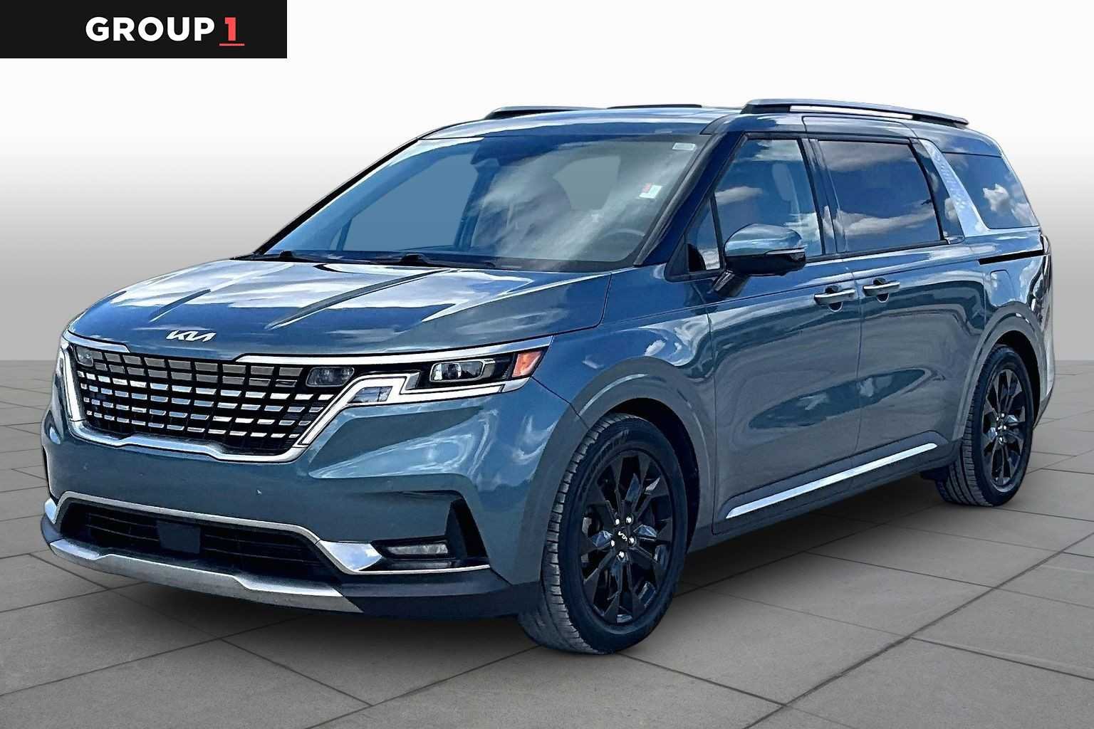 Certified Pre-Owned 2023 Kia Carnival SX Prestige