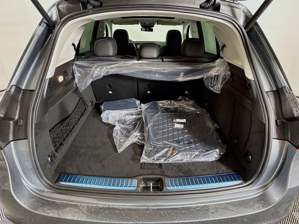New 2026 Selenite Grey Metallic Mercedes-Benz GLE 450 image 28