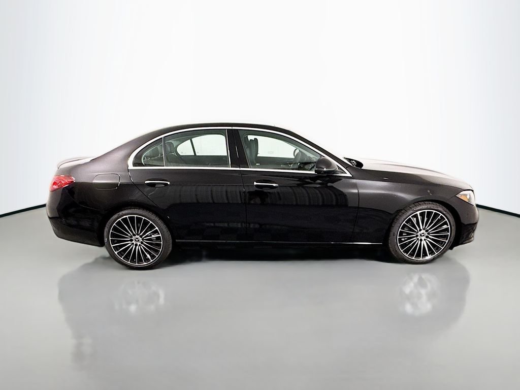 New 2026 Black Mercedes-Benz C 300 image 8