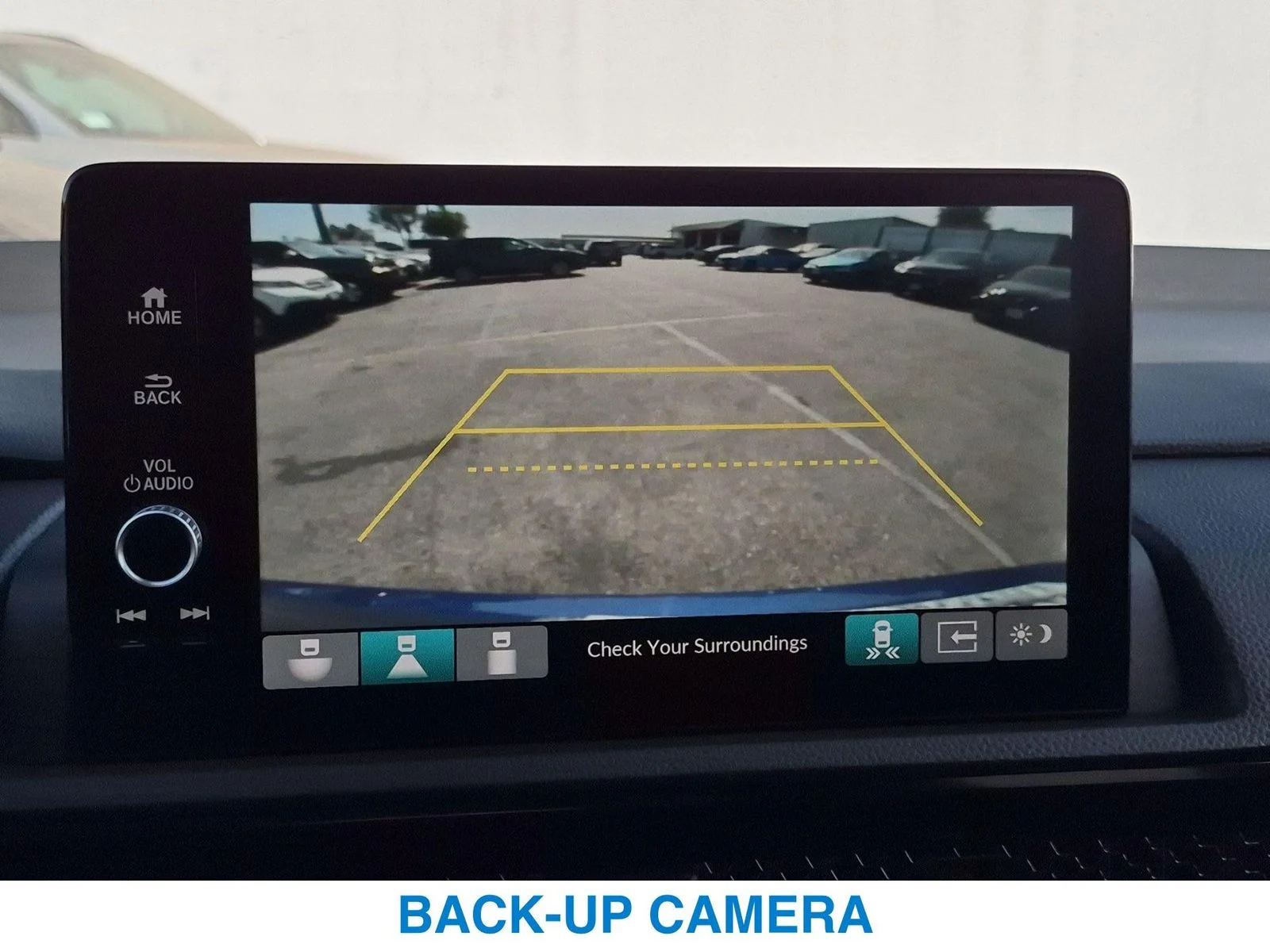 Used 2024 Blue Honda Sport Touring image 18
