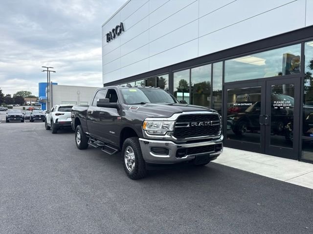2021 RAM 2500