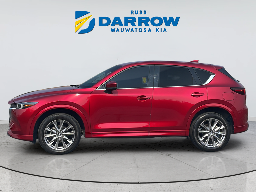 Used 2024 Red Mazda 2.5 S Premium Package image 2