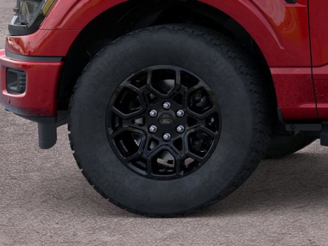 New 2026 Ruby Red Metallic Tinted Clearcoat Ford XLT image 20
