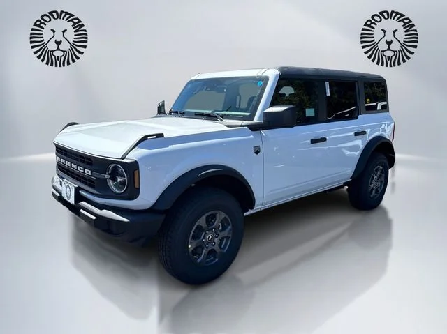 2026 Ford Bronco 4-Door
