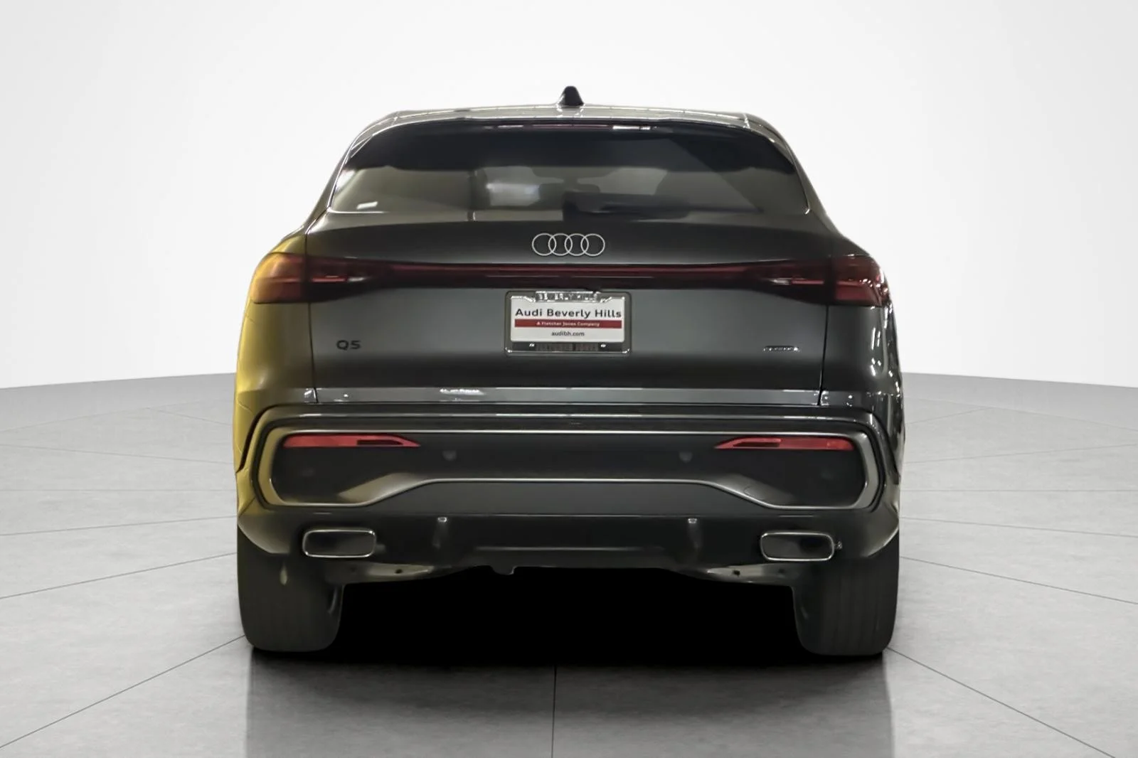 New 2026 Daytona Gray Metallic Audi Premium 2.0 TFSI quattro image 5