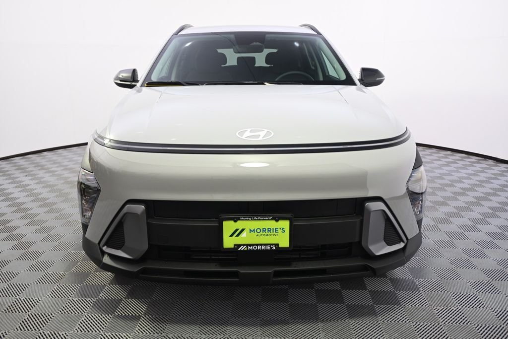 Used 2026 Cyber Gray Metallic Hyundai SEL Sport image 10