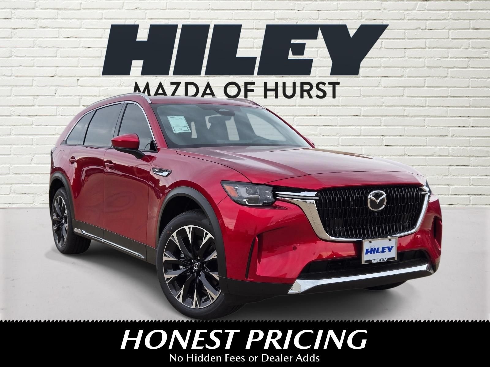 2026 Mazda CX-90 PHEV Premium Plus Package's photo