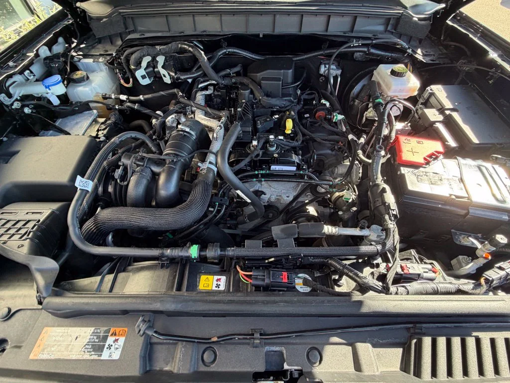 Used 2023 Black Ford Black Diamond image 6