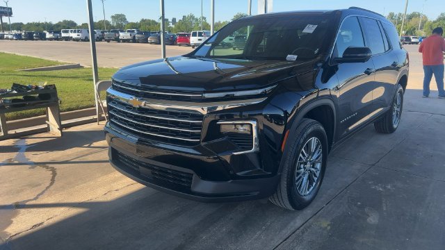 2024 Chevrolet Traverse 1LT