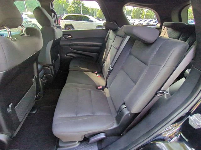 Used 2025 Black Dodge GT image 31