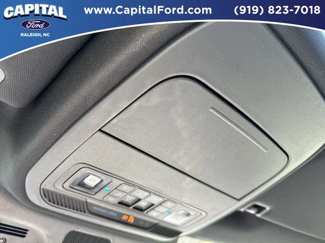 Used 2025 Gray Ford Platinum image 33