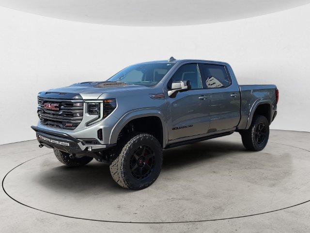 New 2026 Sterling Metallic GMC AT4 image 1