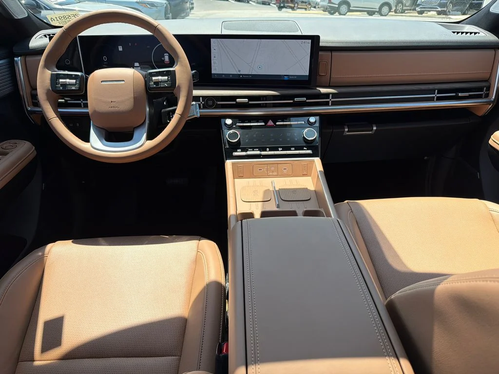 Used 2026 Gray Hyundai Limited image 23