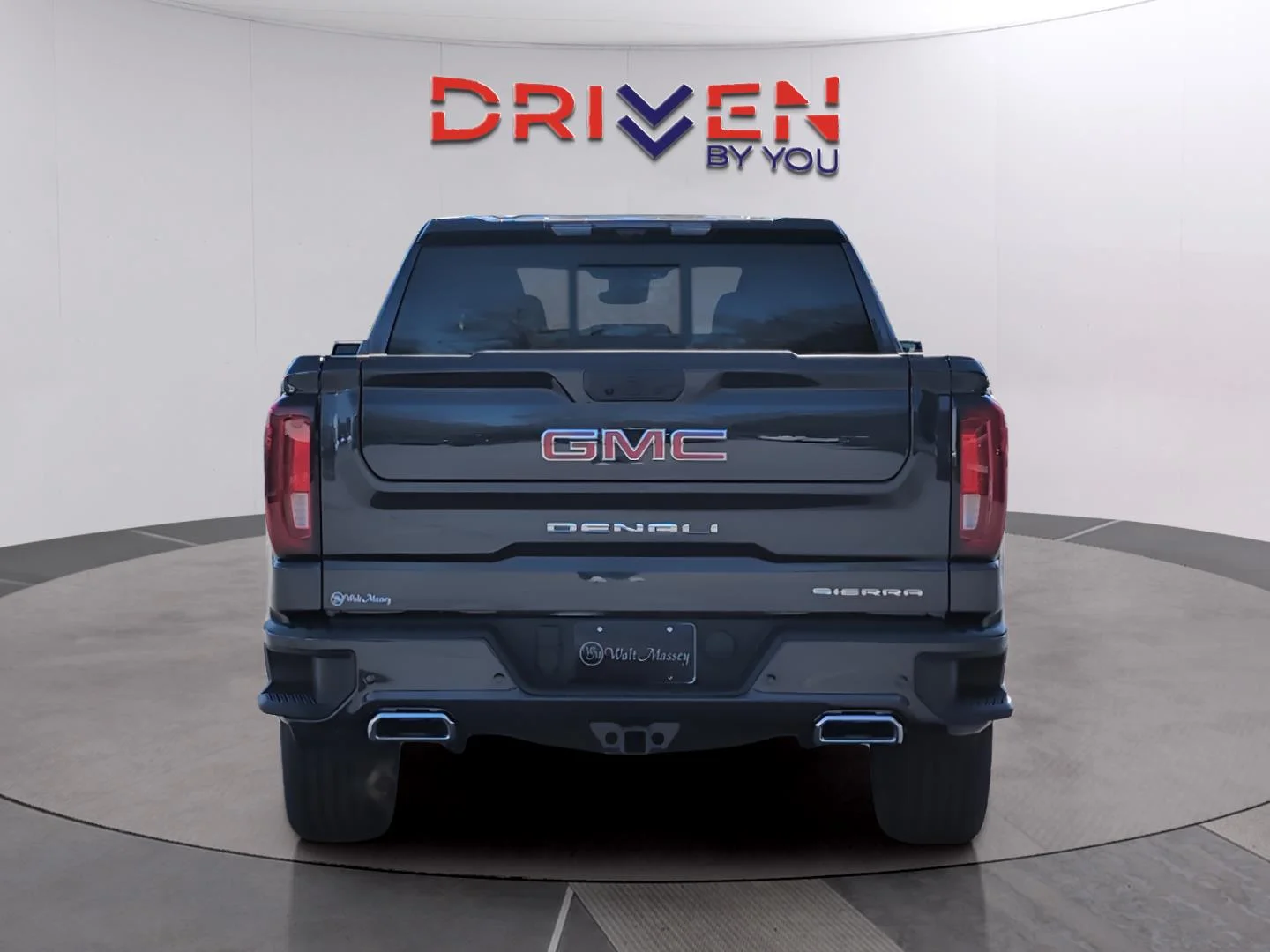 New 2026 TITANIUM RUSH METALLIC GMC Denali image 4