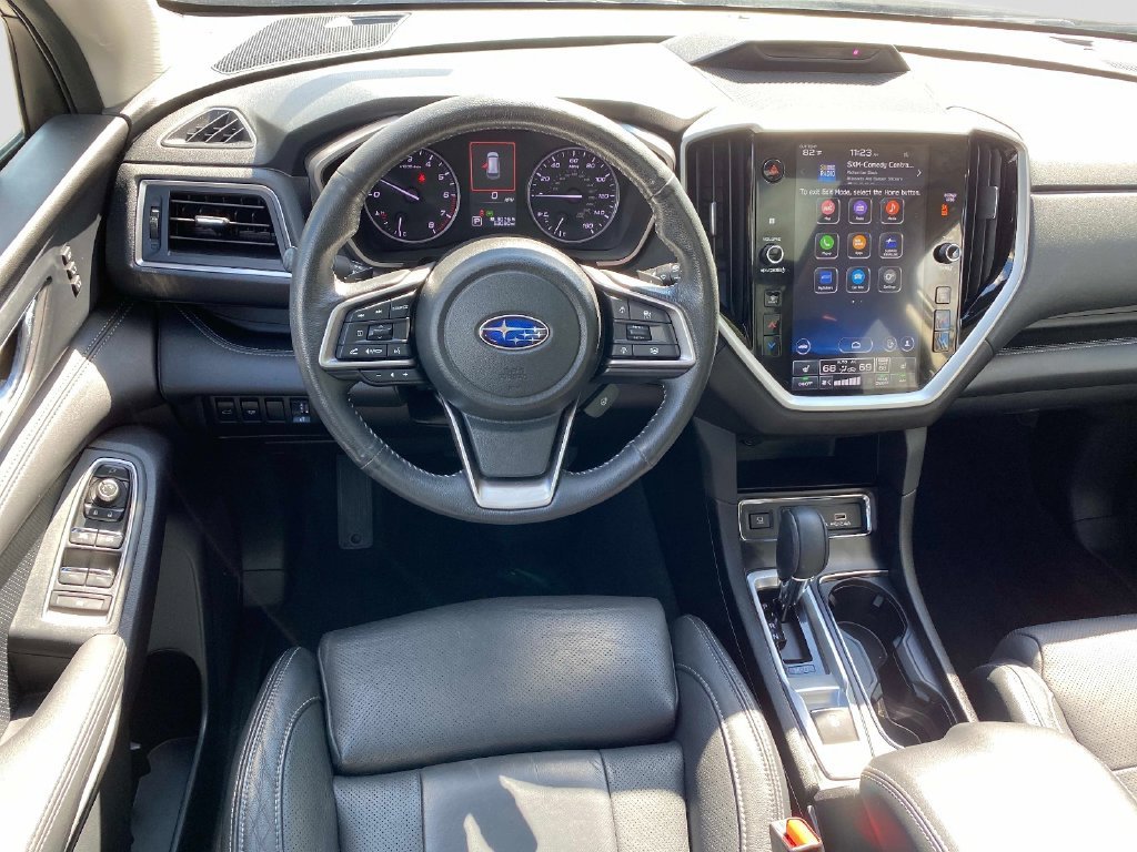 Used 2023 Silver Subaru Limited image 14