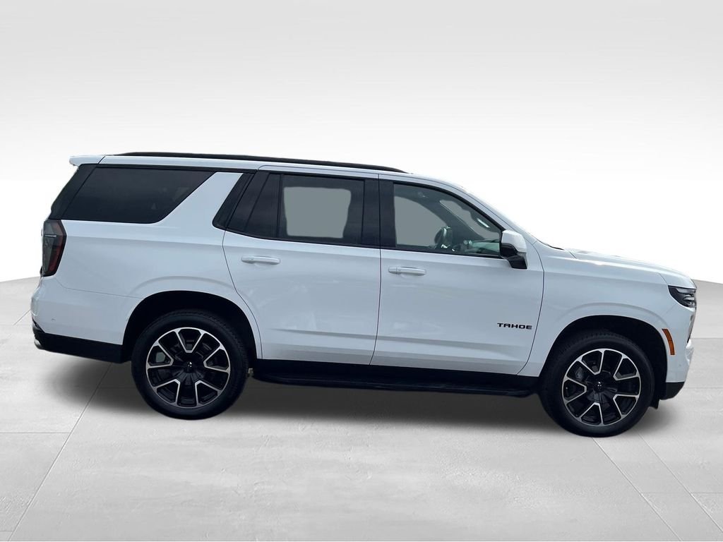 Used 2026 White Chevrolet RST image 6