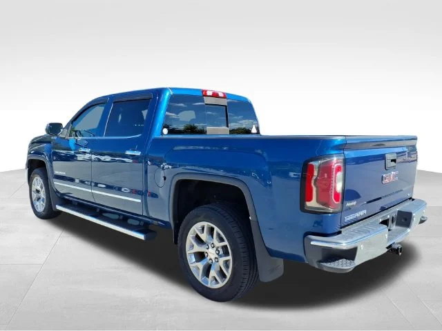 Certified Used 2018 Blue GMC SLT image 7